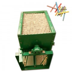 Machine en acier pour fabrication de craie au carbone HLFB-400-1