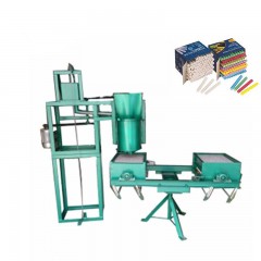 Machine en acier pour fabrication de craie au carbone HLFB-800-2