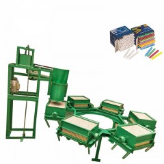 Machine à formage de craie en bâtonnets 800-6