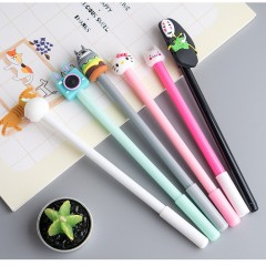 Jeu de stylo motif disney
