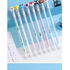 Jeu de stylos à encre effaçable