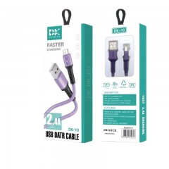 câble de données 2.4A