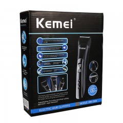 Rasoir électrique rechargeable KEMEI 3 en 1