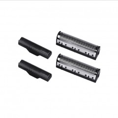 Rasoir rechargeable KEMEI à deux sabots barbe