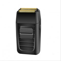 Rasoir rechargeable KEMEI à deux sabots barbe