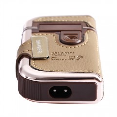 Rasoir KEMEI rechargeable de poche