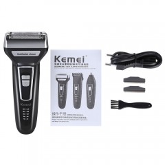 Rasoir électrique KEMEI  multifonction