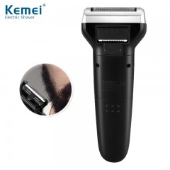 Rasoir électrique KEMEI rechargeable