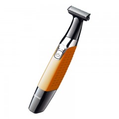 Rasoir KEMEI  rechargeable USB pour hommes