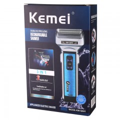 Rasoir électrique KEMEI  multifonction