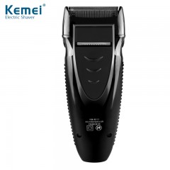 Rasoir KEMEI pratique et rechargeable