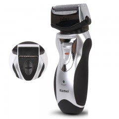 rasoir électrique 2 en 1 tondeuse