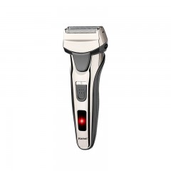 Rasoir KEMEI rechargeable avec Lame en acier inoxydable amovible