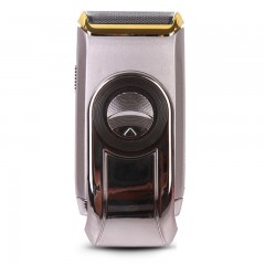 Rasoir électrique rechargeable KEMEI à tête unique alternative
