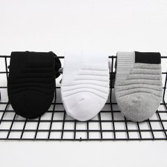 Chaussettes de sport basse pour hommes