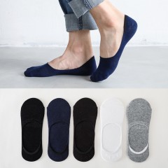Chaussons pour hommes en coton