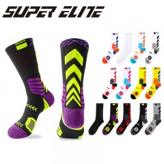 Chaussettes de sport comfortables respirantes