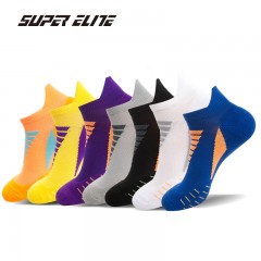 Chaussettes courtes de sport en nylon