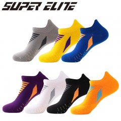 Chaussettes courtes de sport en nylon