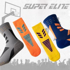 Chaussettes de sport respirant et absorbant