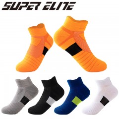Chaussettes de sport absorbant antidérapante