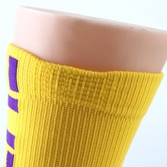 Chaussettes de sport épaissie antidérapante