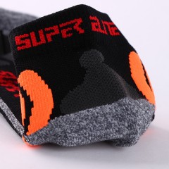 Chaussettes courtes de sport respirantes  séchage rapide