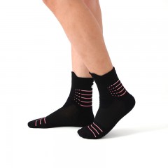 Chaussettes de sport pour hommes antidérapantes et amortissantes