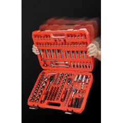 Kit d'outils à main en alliage   pour réparation de voiture