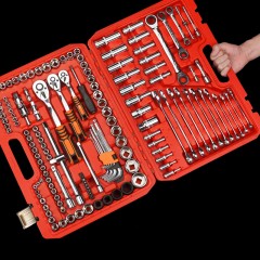 Kit d'outils à main en alliage   pour réparation de voiture
