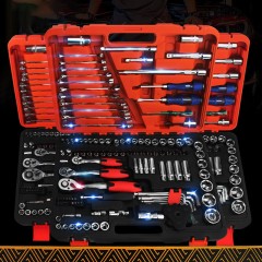 Ensemble d'outils à main en alliage