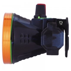 Lampe frontale à induction lampe mineur LED portable