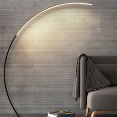 Lampe LED moderne et simple pour  maison