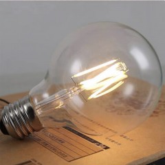Ampoule à incandescence rétro pour maison