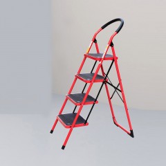 Échelle rétractable et pliante