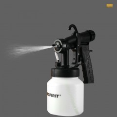 Pistolet électrique de peinture