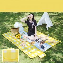 Tapis de sol extérieur étanche, épais et résistant à l'humidité