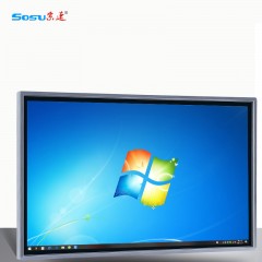 Téléviseur à écran tactile 122 pouces  système windows