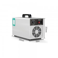 Stérilisateur portable à l'ozone 100W