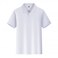 Polo  à revers à séchage rapide