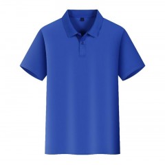 Polo  à revers à séchage rapide