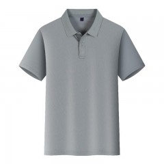 Polo  à revers à séchage rapide