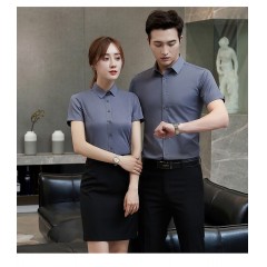 Chemise mixte homme-femme