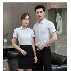 Chemise mixte homme-femme