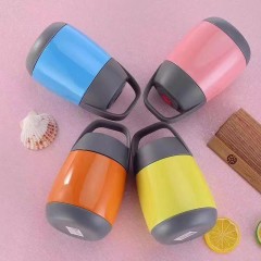 Thermos en acier inoxydable portable