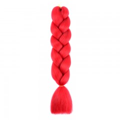 Mèches de Tresse  en fibre synthétique