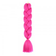 Mèches de Tresse  en fibre synthétique