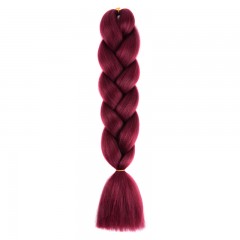 Mèches de Tresse  en fibre synthétique