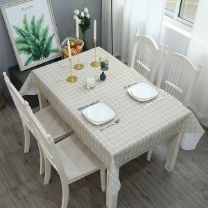 Nappe  carrelée en pvc