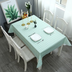 Nappe  carrelée en pvc